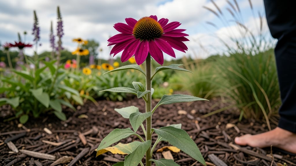 How Tall Do Coneflowers Grow: Exact Heights by Top Varieties