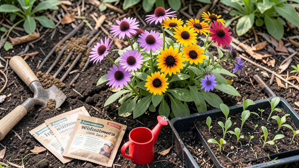When to Plant Wildflower Seeds in Tennessee: Frost-Date Cheat Sheet by Region