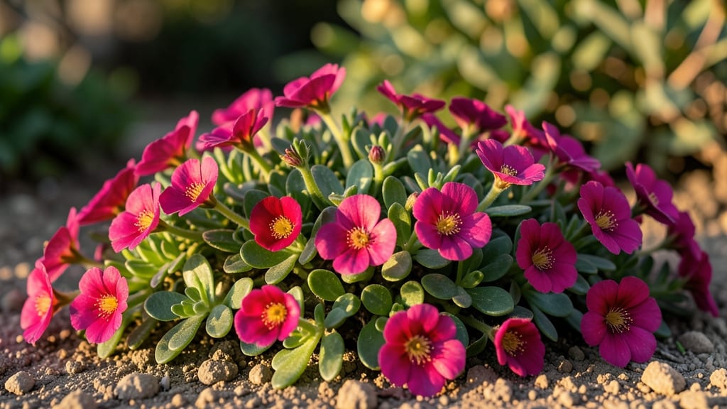Portulaca Flower Season: When and How Long They Bloom by Climate Zone