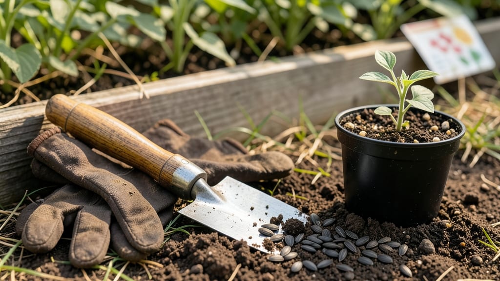 When to Plant Sunflower Seeds in Pennsylvania: Frost-Date Chart for Zero-Failure Blooms