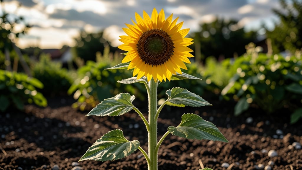How Long for Sunflowers to Grow: From Seed to Towering Blooms in 80-120 Days