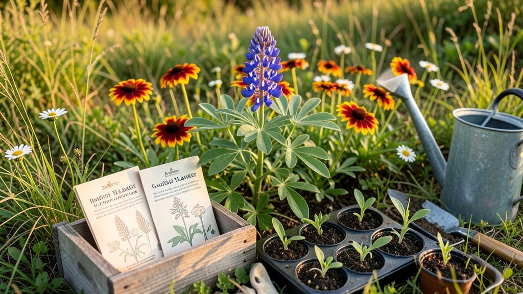 When to Plant Flowers in Texas: Heat-Zone Calendar for Zero-Frost Success