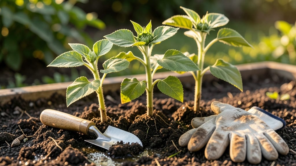 When to Plant Sunflowers in Oregon: Frost-Free Dates by County and Variety