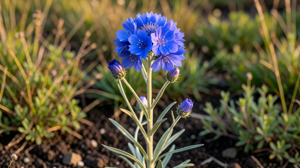 How Tall Do Bachelor Button Flowers Grow: Compact Varieties vs Towering Giants Explained