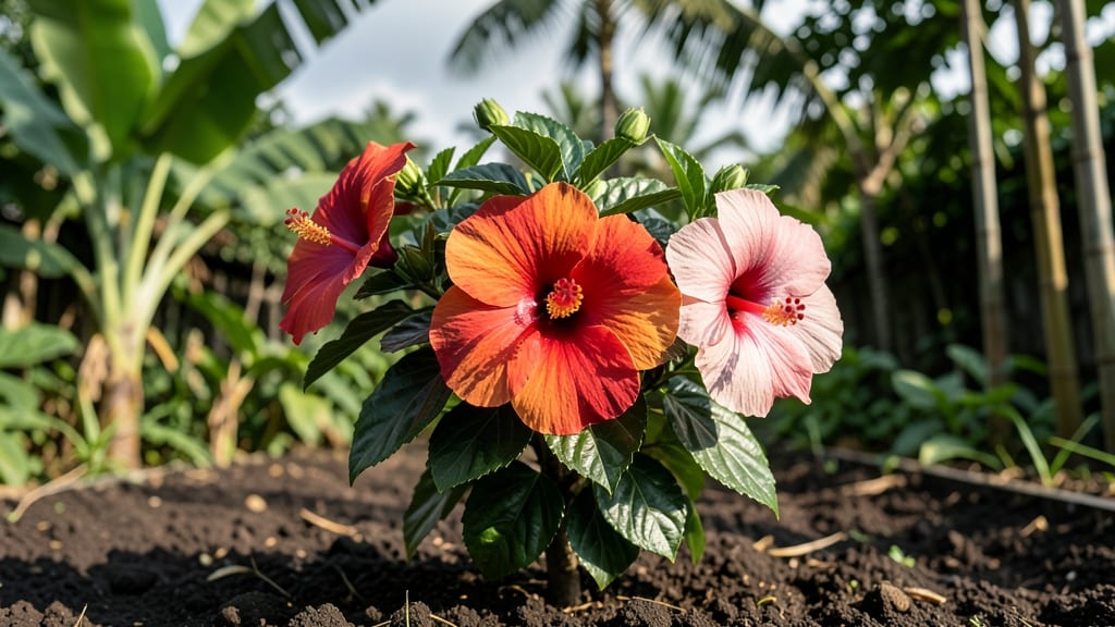 Hibiscus Flower Size: Variety-Specific Heights and Growth Secrets