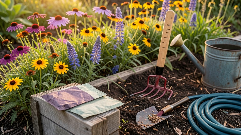 When to Plant Wildflower Seeds in Iowa: Frost-Free Timeline for Stronger Roots