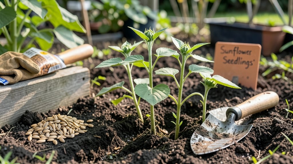 When to Plant Sunflowers in Mississippi: Heat-Zone Timeline for Boldest Blooms