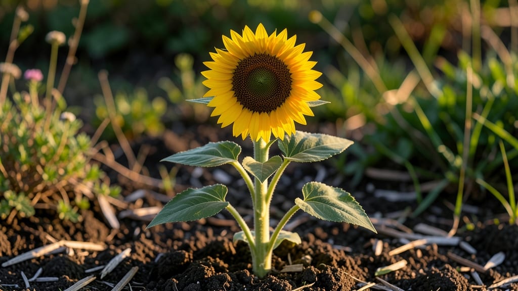 Short Sunflower Varieties: Compact Picks for Small Spaces and Containers