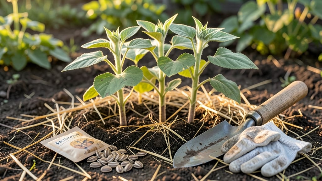 When Do You Plant Sunflowers in Louisiana: Heat-Tolerant Varieties’ Exact Months