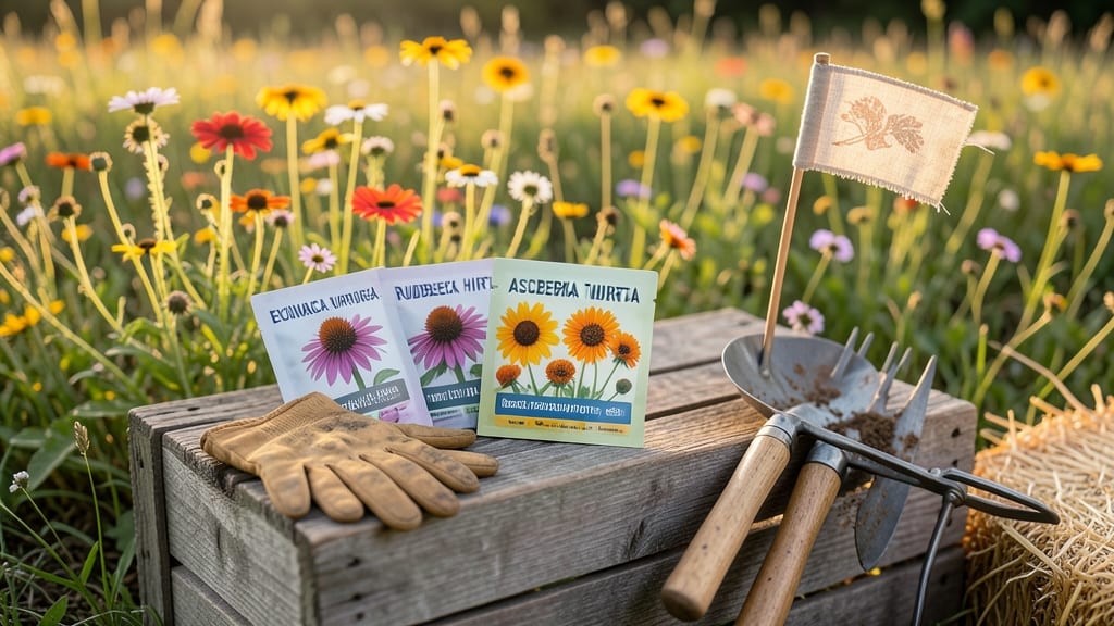When to Plant Wildflower Seeds in Minnesota: USDA Zone 4b Timing for Best Blooms
