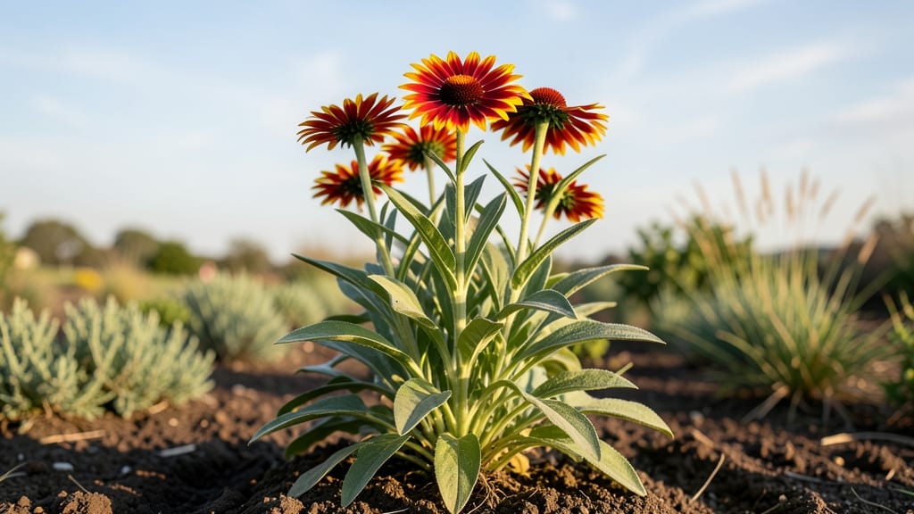 How Tall Does Blanket Flower Grow: Dwarf to Towering Heights by Variety