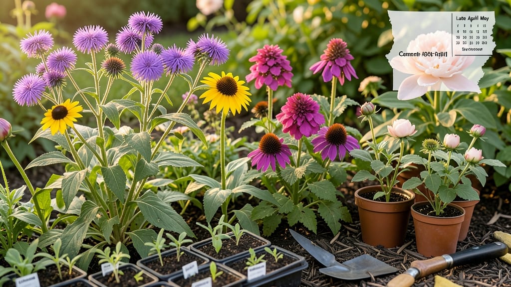 When to Plant Flowers in New Hampshire: Frost-Date Cheat Sheet by Microclimate