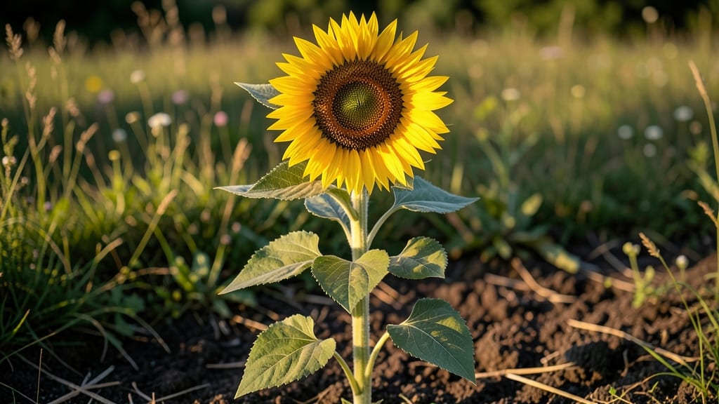 How Tall Do Sunflower Plants Get: Variety-Specific Heights for Garden Planning