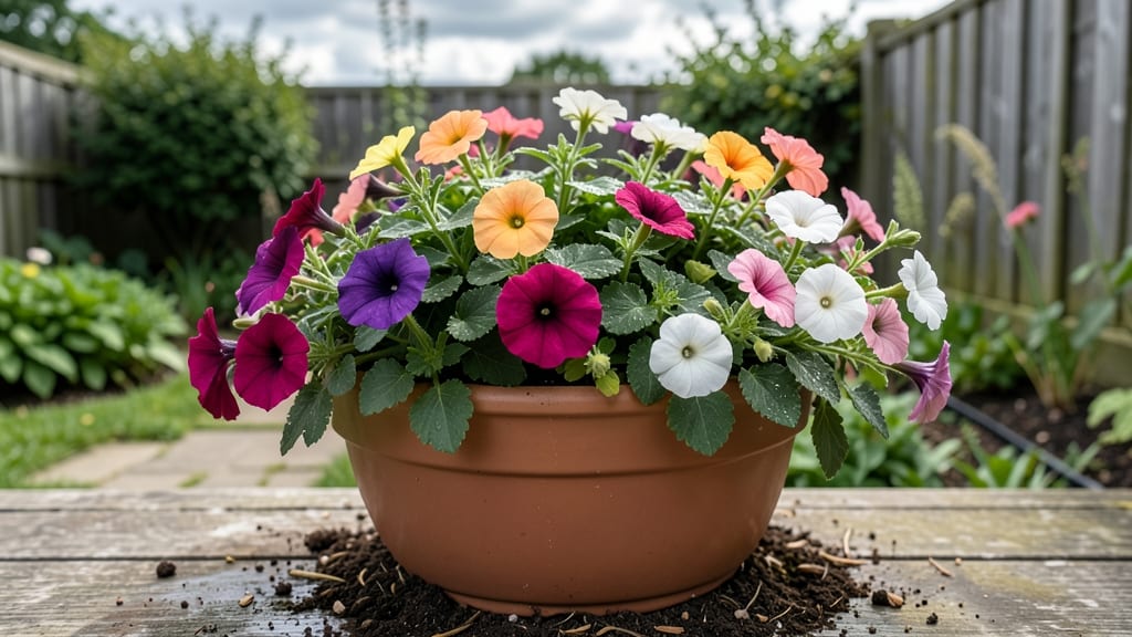 Flower Pots Wide: Space-Saving Layouts for Urban Balconies