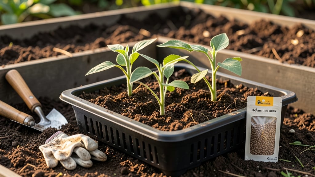 When to Plant Sunflowers in Zone 7: Exact Weeks Before Last Frost for Best Growth