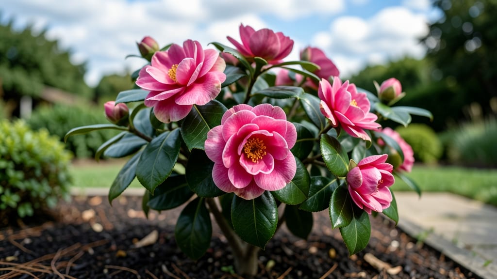 Camellia Flowering Season: Exact Months by Zone for Vibrant Blooms