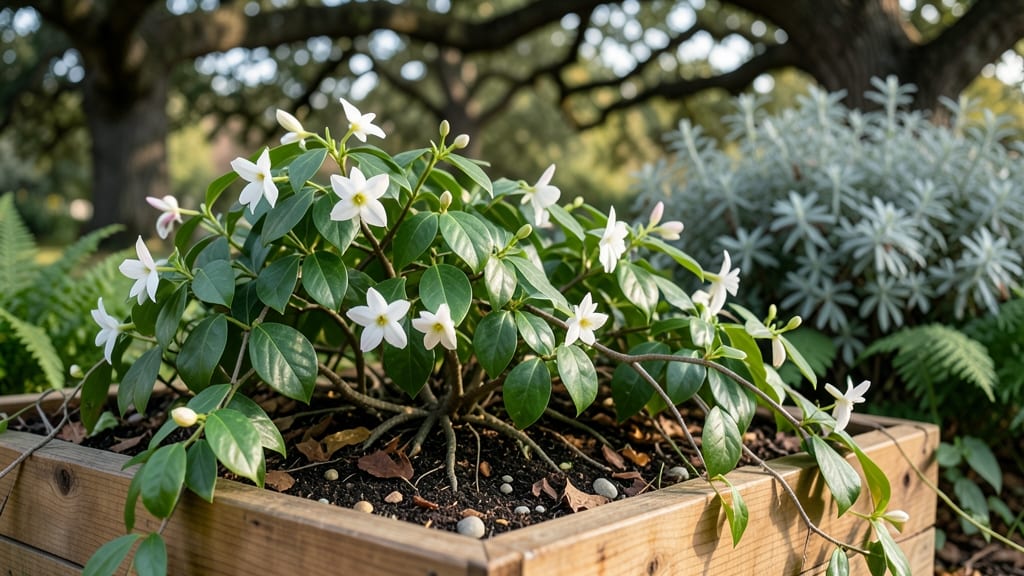 Star Jasmine Flowering Season: When & How Long It Blooms by Climate Zone