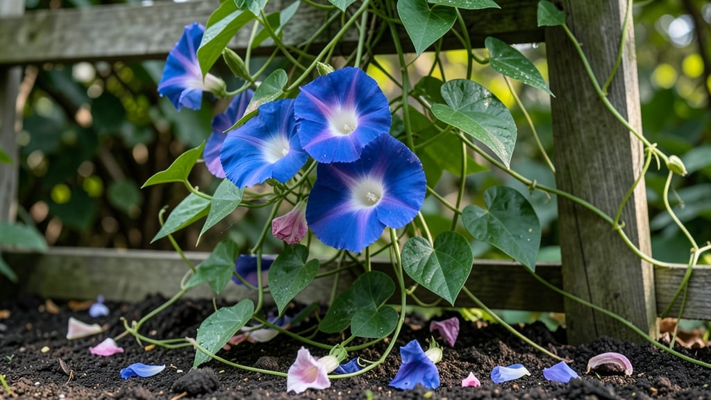 When Do Morning Glory Flowers Bloom: Fastest Varieties That Open in Just 3 Days