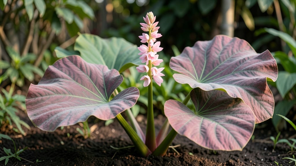 Do Elephant Ears Grow Flowers: Hidden Bloom Secrets & When to Expect Them