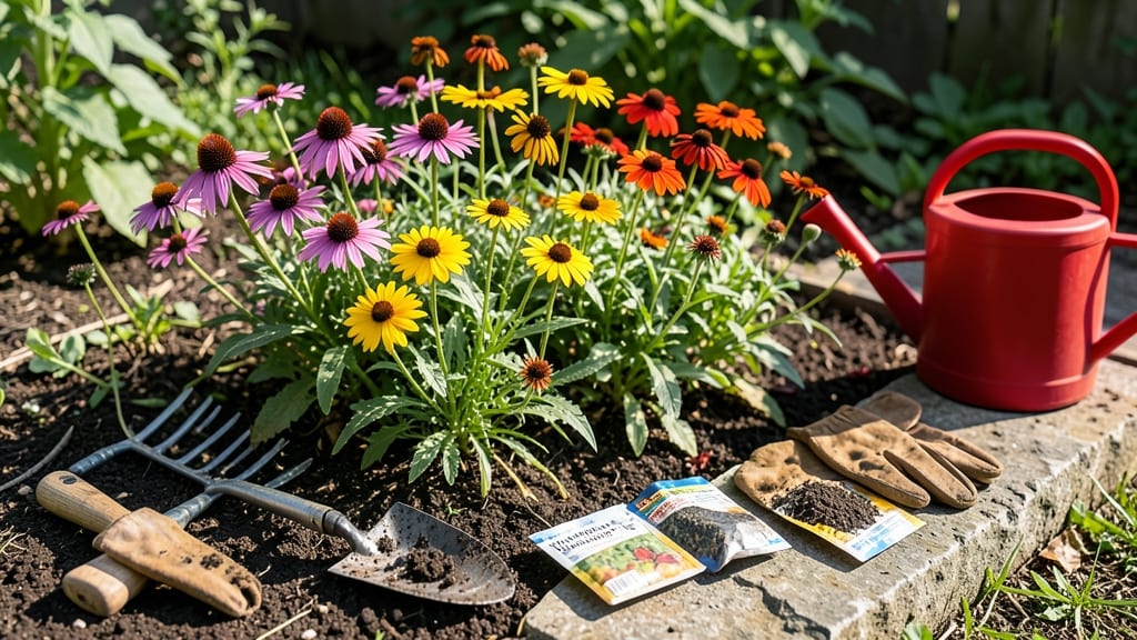 When to Plant Wildflower Seeds in Virginia: Frost-Free Timing by Month & Zone
