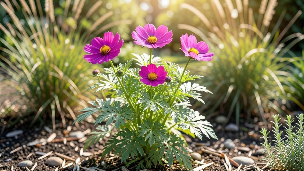 Cosmos Flowering Season: Month-by-Month Guide for Peak Blooms