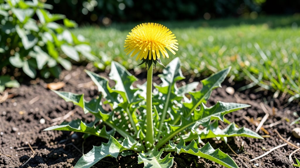 Ground Cover Weeds With Yellow Flowers: Identify & Remove 12 Common Types