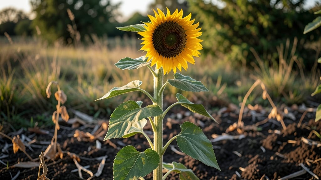 Full Grown Mammoth Sunflower: How Tall They Grow & Best Varieties for Giant Stalks