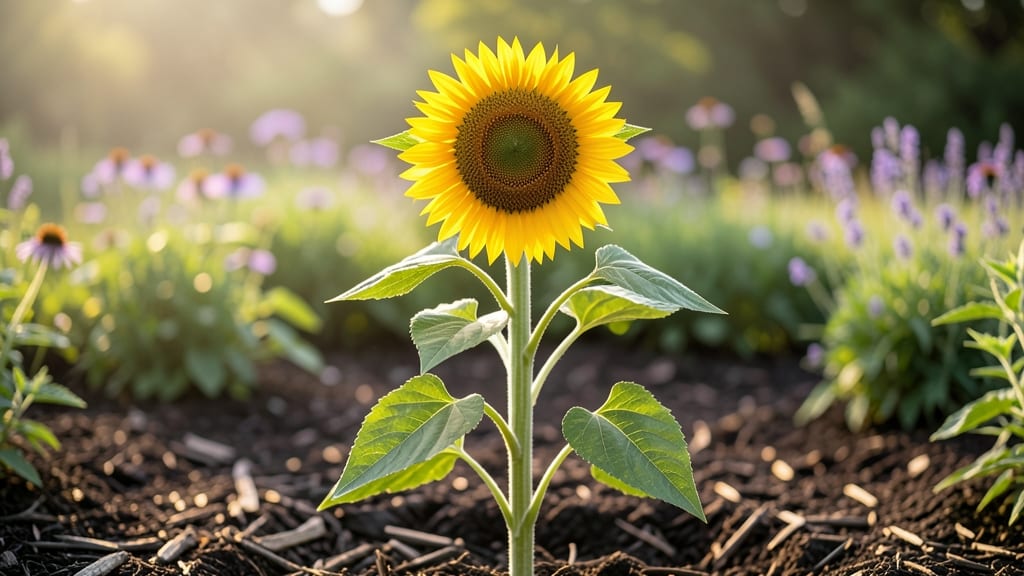 How Tall Do Lemon Queen Sunflowers Grow: Exact Height & Growth Stages Revealed