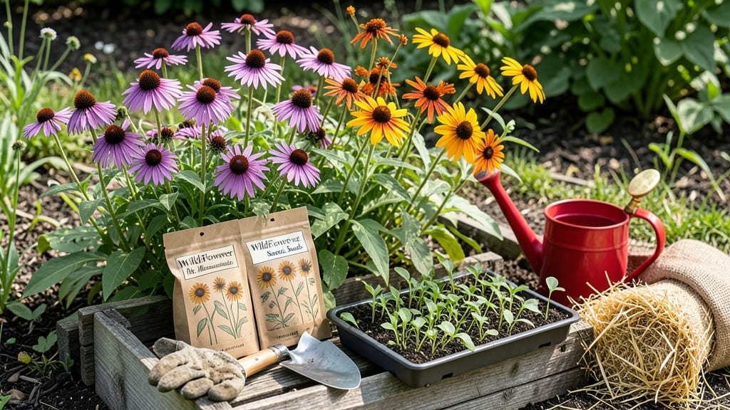 When to Plant Wildflowers in Massachusetts: Frost-Free Deadlines by Zone & Soil Prep