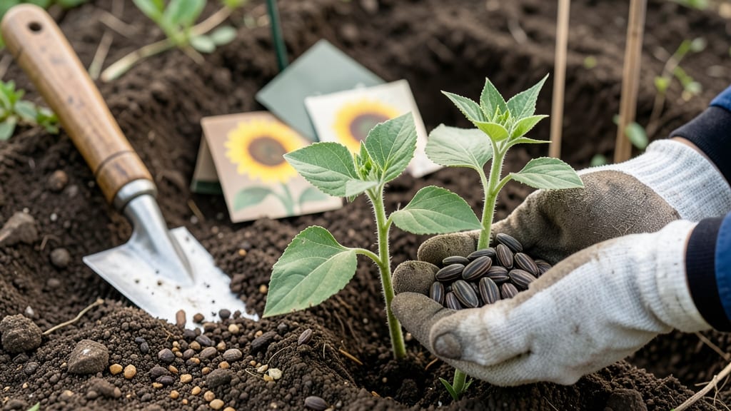 When to Plant Sunflowers in Wisconsin: Local Frost Dates and Variety Success Guide