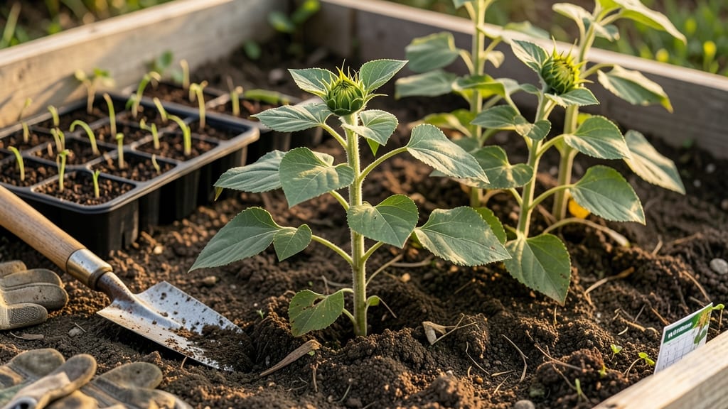When to Plant Sunflowers in NJ: Microclimate Tricks for Zero-Frost Success