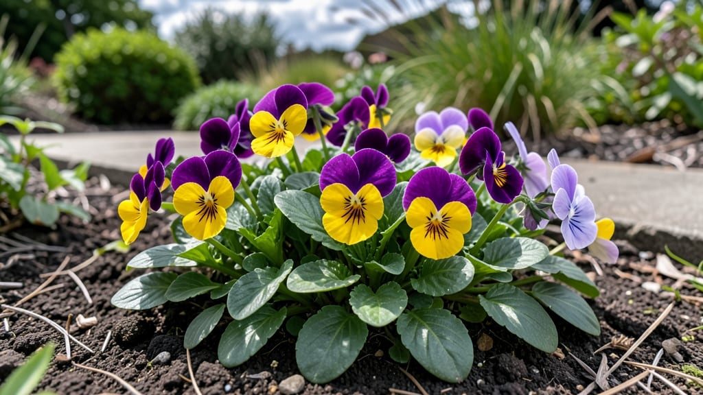 Pansy Flowering Season: Exact Months for Year-Round Color by Climate Zone