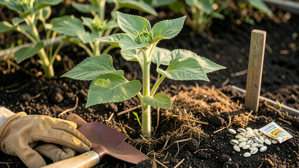 When to Plant Sunflowers in New England: Frost-Date Triggers by USDA Zone 5B-6A