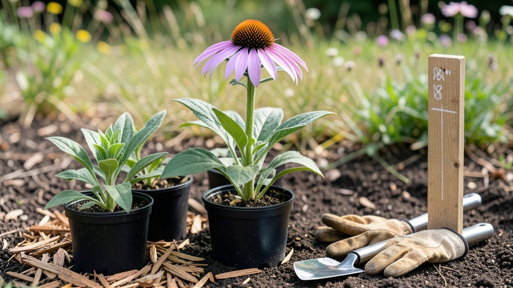 How Far Apart to Plant Coneflowers: Spacing Secrets for Full, Long-Lasting Blooms