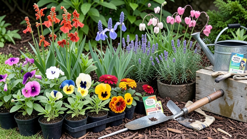 When to Plant Flowers in Portland Oregon: Microclimate-Specific Deadlines by Neighborhood