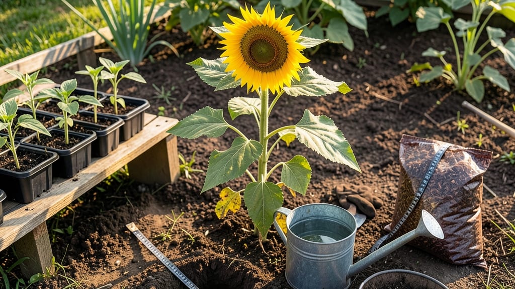 When to Plant Sunflowers in San Diego: Coastal Microclimate Secrets for Zero-Frost Success