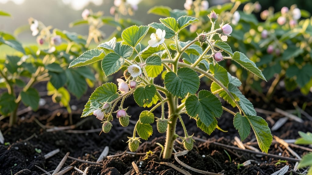 When Do Raspberries Flower: Bloom Timing by Variety and Climate Zone