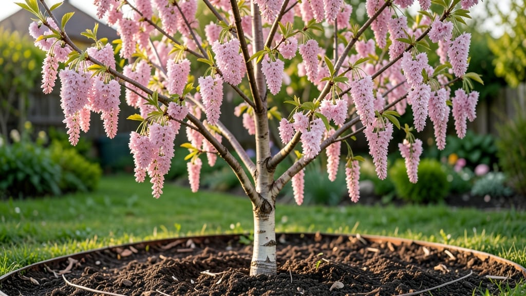 Flowering Almond Size: Mature Height Ranges by Variety for Pruning