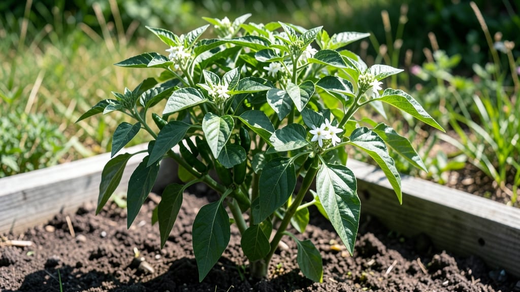 Cayenne Pepper Flowers: How to Grow and Encourage Blooms for Hotter Peppers