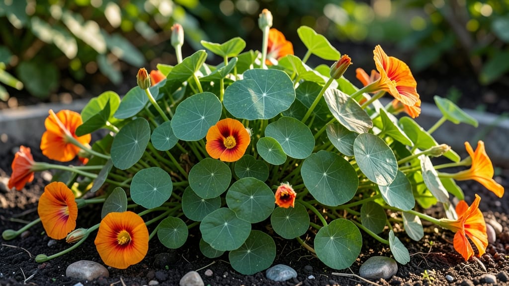 When Nasturtium Flowers Bloom: Sunny Season Secrets by Variety