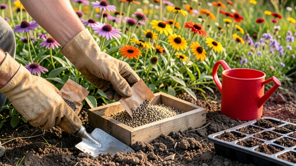 When to Plant Wildflowers in Tennessee: USDA Zone 7a Guide for Peak Blooms