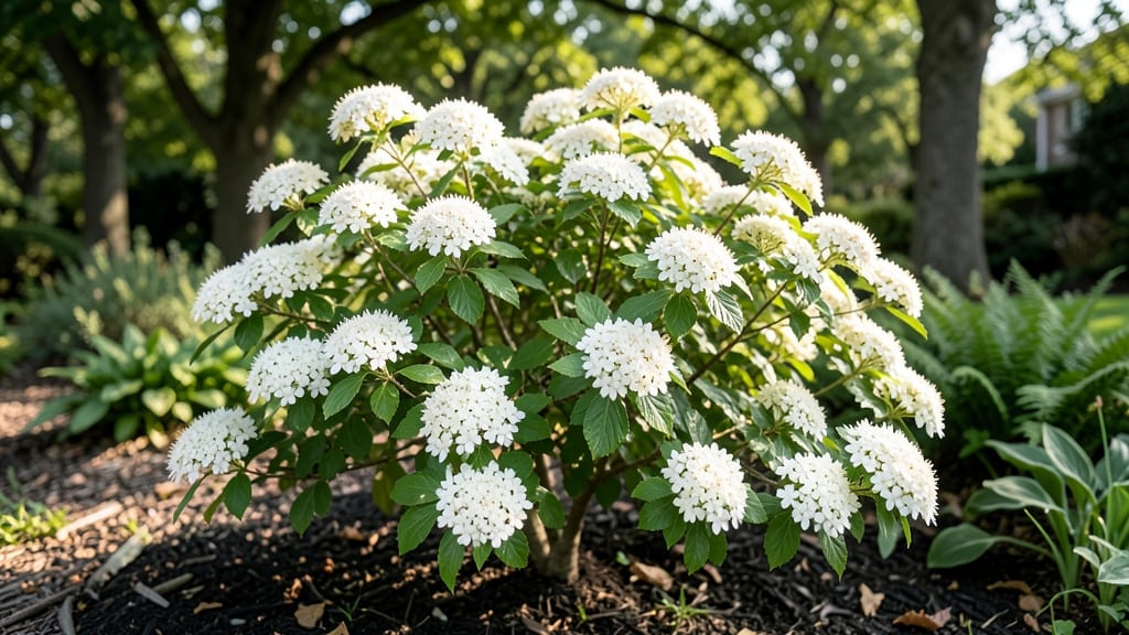 Viburnum Flowering Time: Exact Months by Variety for Peak Blooms