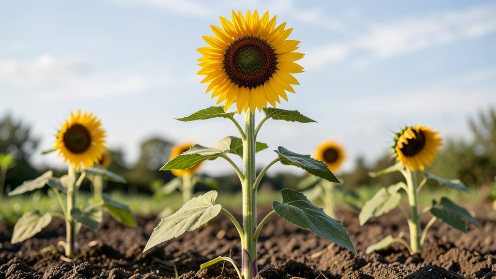 Does Sunflowers Need Sunlight: Minimum 6 Hours Daily for Maximum Growth