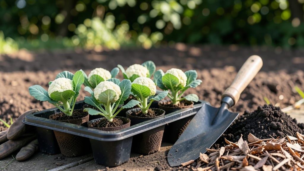 When to Plant Cauliflower in Zone 7: Exact Dates for Frost-Free Success