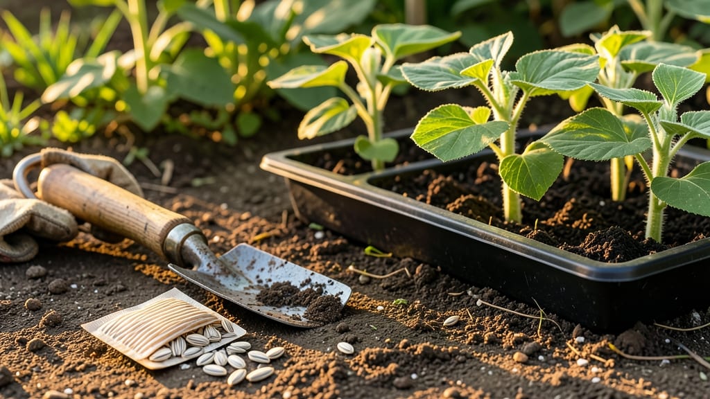 When Do You Plant Sunflowers in Tennessee: County-Specific Deadlines for Zero-Frost Success