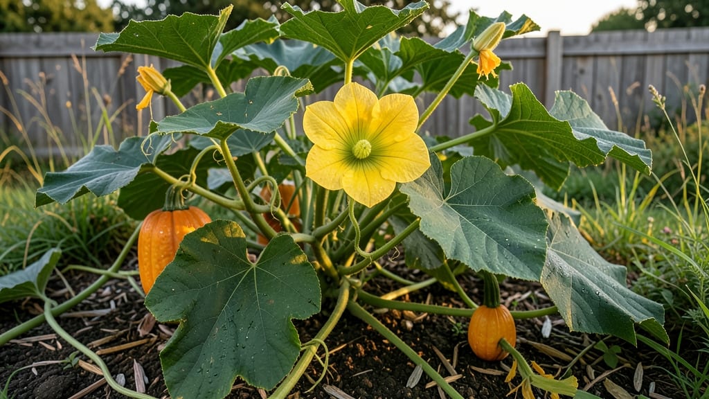 Female Pumpkin Flower After Pollination: What Happens Next (And How to Boost Fruit Set)