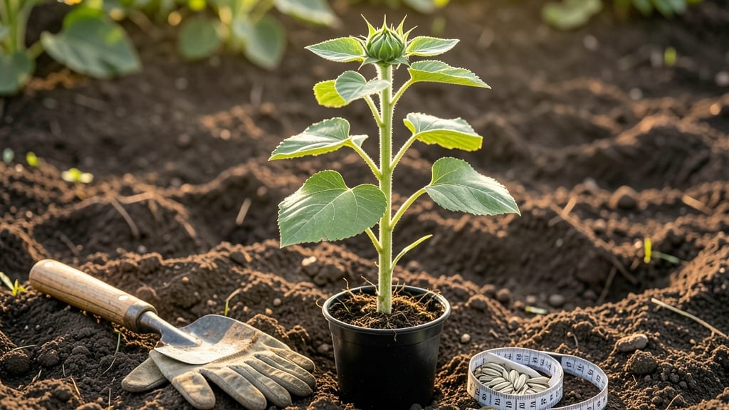 When to Plant Sunflowers in TN: Frost-Free Deadlines by County Heat Zones *(Rejected, Duplicate)*