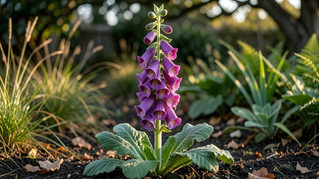 How Long Foxgloves Flower: Seasonal Blooms Timeline by Variety