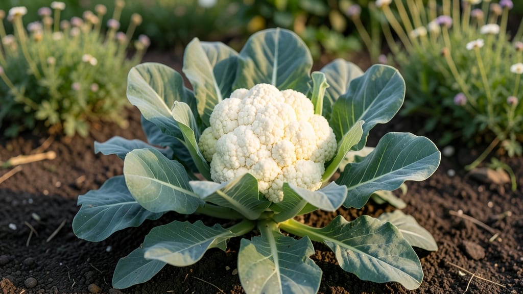Cauliflower How Long to Grow: 60-90 Days From Seed to Harvest
