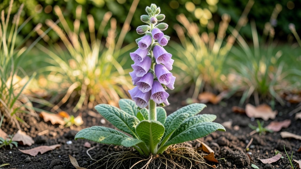 Foxglove Flower Bloom Time: Exact Months by Variety for Peak Color